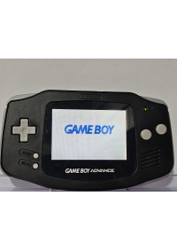 Console Game Boy Advance 1er Modèle Rétro-Éclairé - Noire
